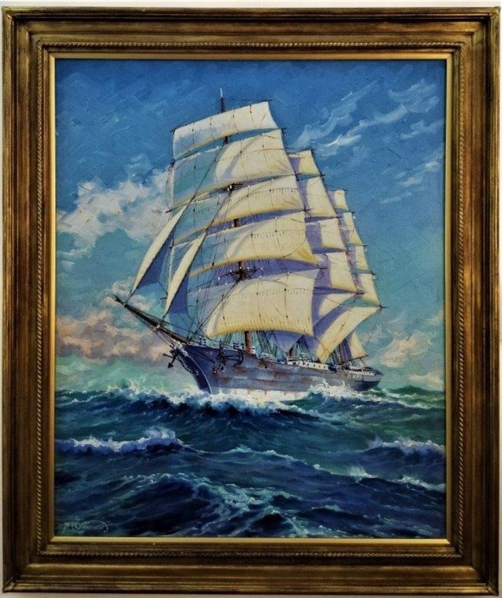 The Abraham Rydberg at Full Sail