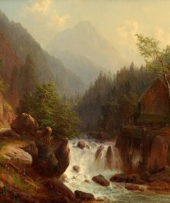 The Waterfall