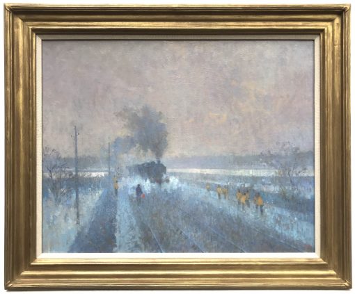 Leaving the Station - Image 2