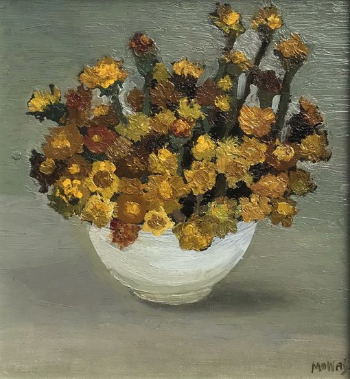 Still Life of Flowers