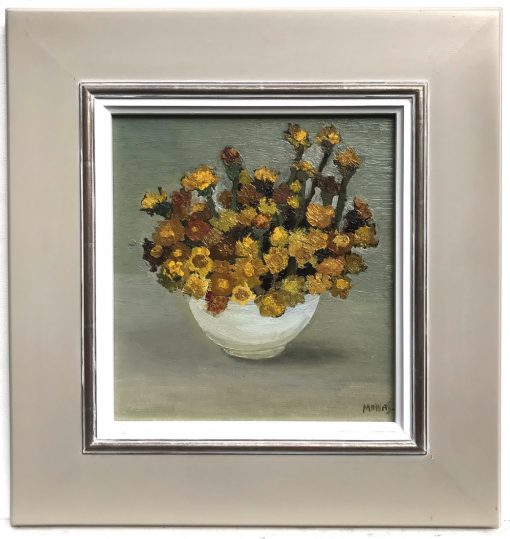 Still Life of Flowers - Image 2