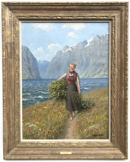Walking by the Fjord - Image 2