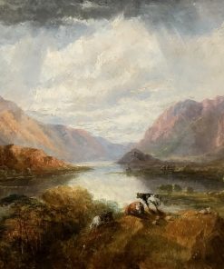 Cattle in a Landscape