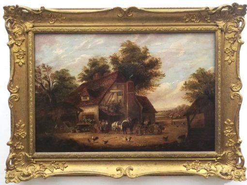 Country Farm Scene - Image 2