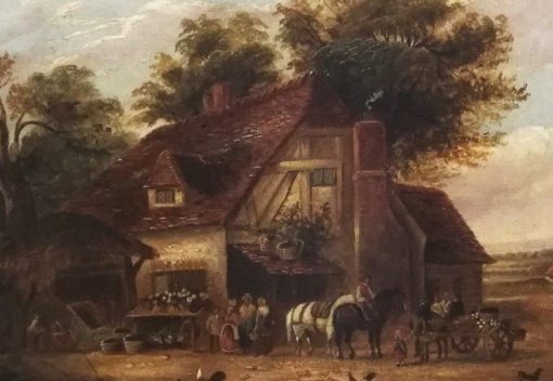 Country Farm Scene - Image 3