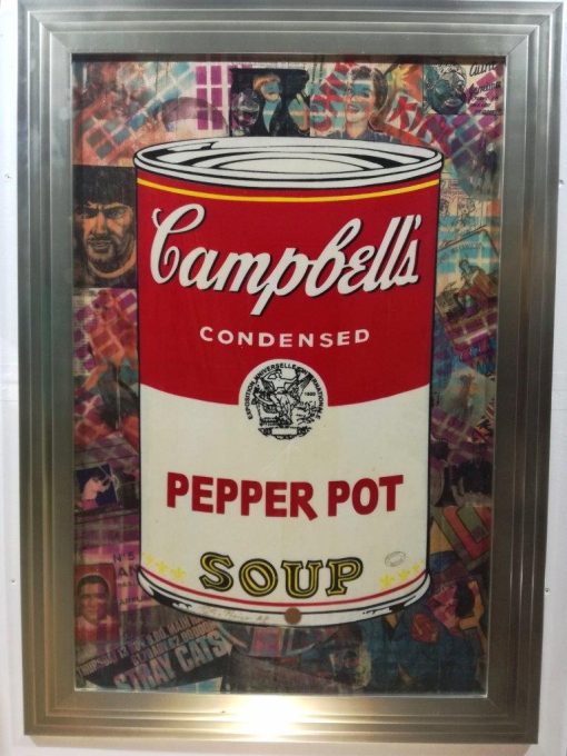 Campbells Condensed Pepper Pot Soup - Image 2