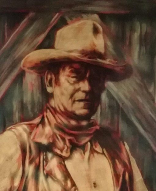 'THE DUKE' JOHN WAYNE FROM LIFE PIETRO PSAIER. - Image 6