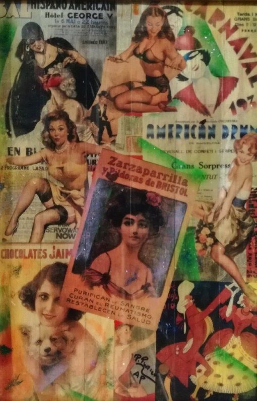 Pretty Young Things - Zaraparrilla