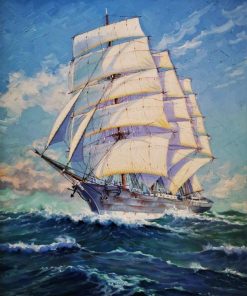 The Abraham Rydberg at Full Sail