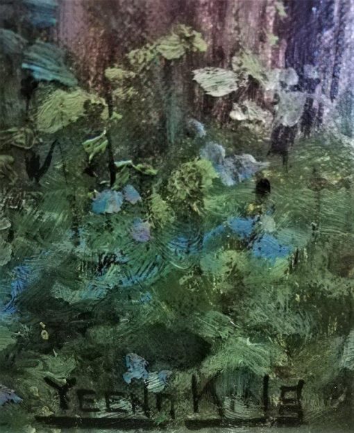 Girl in the Cottage Garden - Image 3