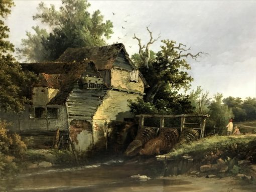 Landscape with Mill - Image 3