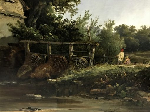 Landscape with Mill - Image 5