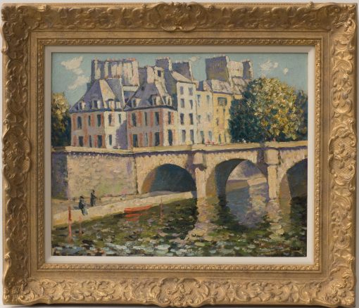Le Pont Neuf, Paris - Image 2