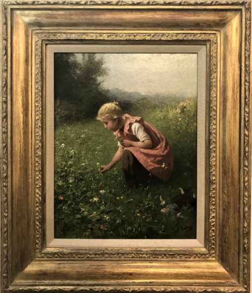 Adolf Luben - The Flower Meadow - Image 2