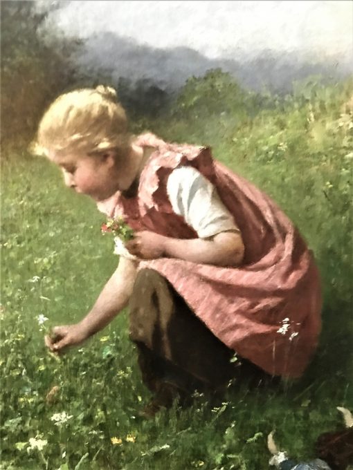Adolf Luben - The Flower Meadow - Image 4