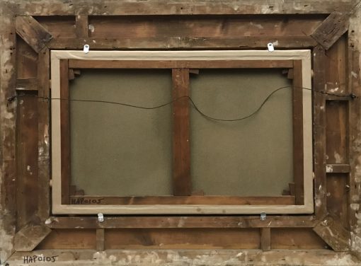 Maes E R - Dog in chicken shed - Image 6