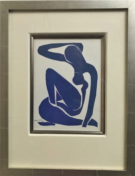 Nu Bleu III