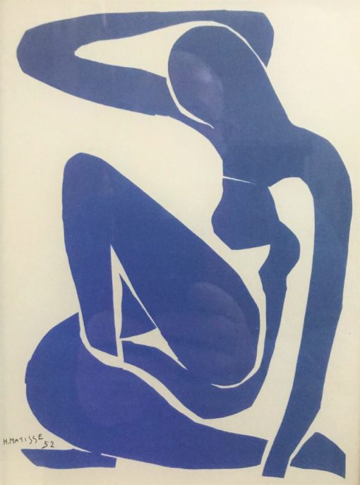 Nu Bleu III - Image 2