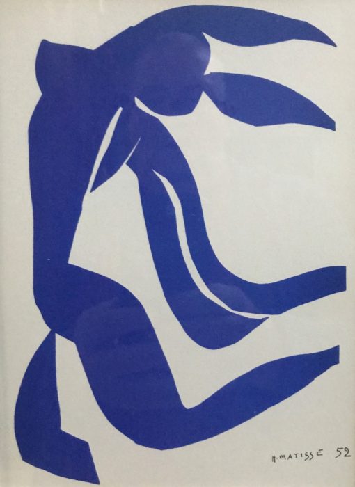 Nu Bleu XI - Image 2