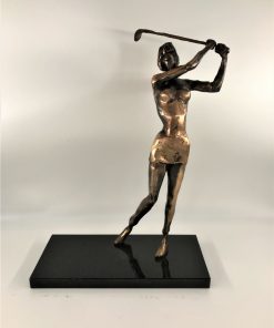Golf player