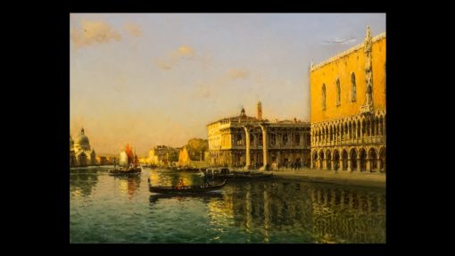 Venice, Doges Palace