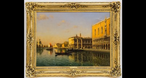 Venice, Doges Palace - Image 2