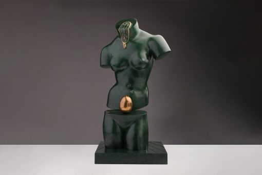 Salvador Dali - Space Venus Ed 134 of 350