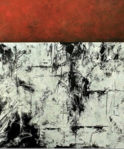EMOTIONAL JUXTAPOSITION RED
