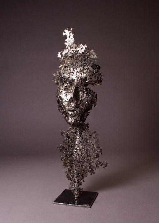 Autumn - Wrought iron