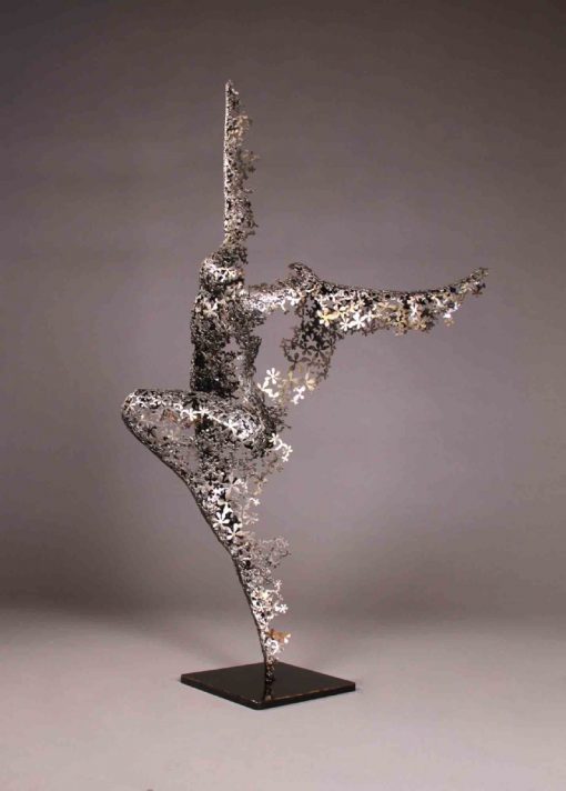 Violeta - Wrought iron