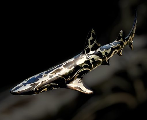SHARK (Black) - Image 2