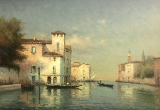 A Venetian View