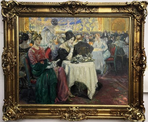 Cafe-Concert, Paris - Image 2