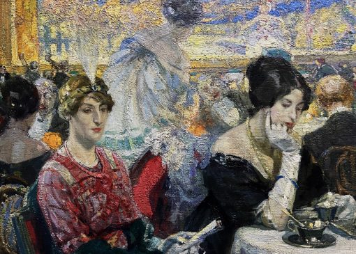 Cafe-Concert, Paris - Image 3