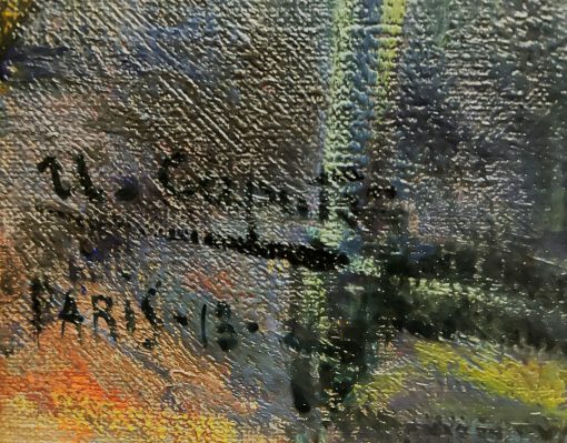 Cafe-Concert, Paris - Image 5