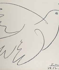 The Dove of Peace.