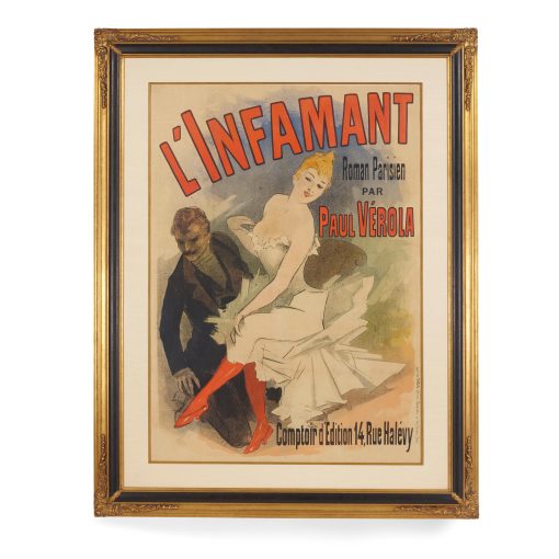 Jules Cheret - The Infamous - Image 2