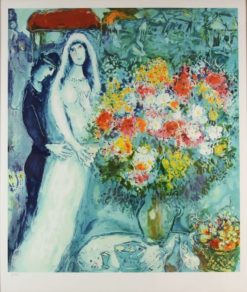 Le bouquet de fleur