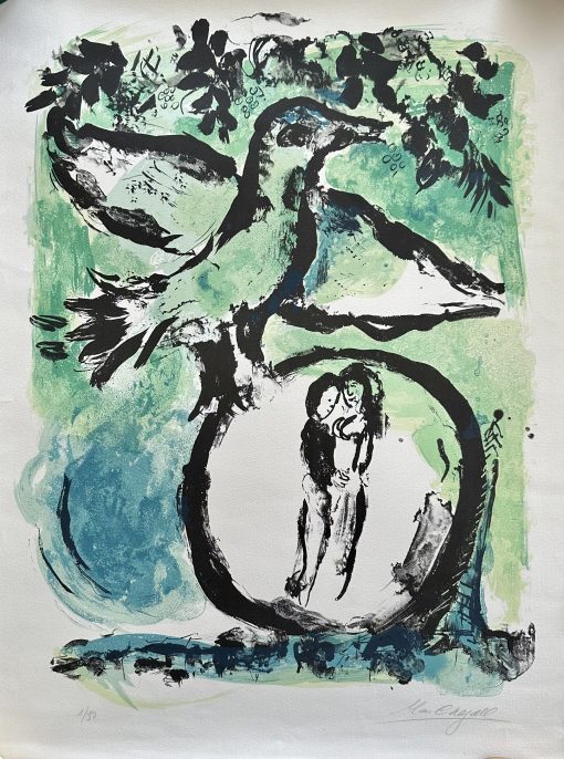 L'Oiseau Vert Edition 1/90