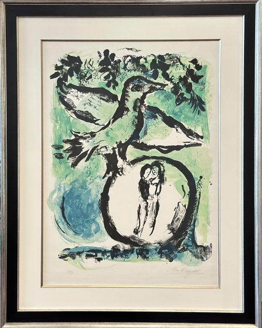 L'Oiseau Vert Edition 1/90 - Image 2