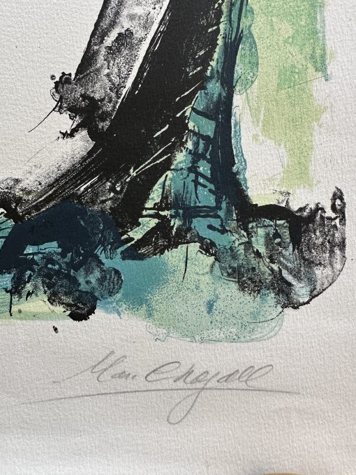 L'Oiseau Vert Edition 1/90 - Image 3