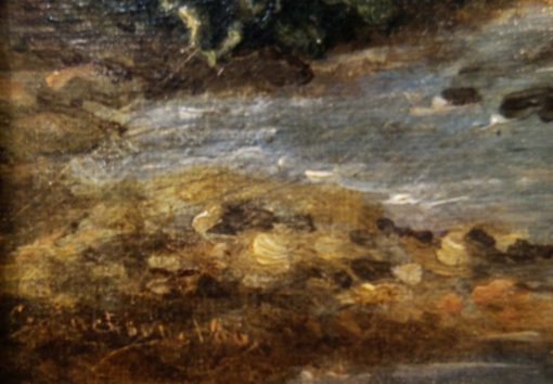 Horses Watering At A Stream - Image 4