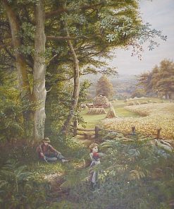 Harvest Scene