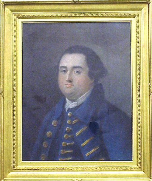 A Pastel Of A Naval Officer - Image 2