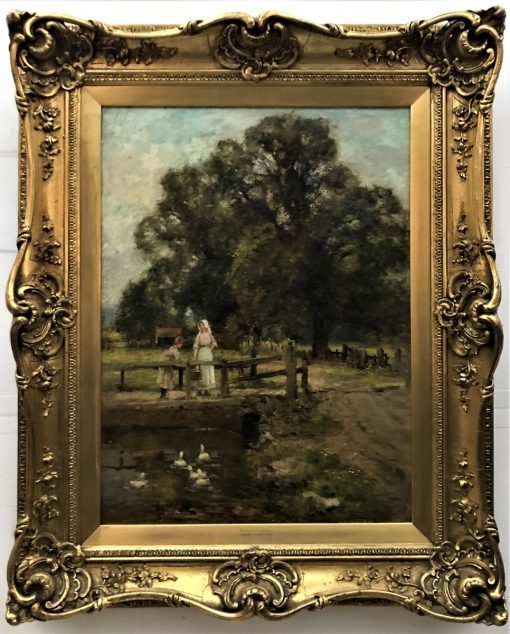 Henry John Yeend King - Feeding Time - Image 2