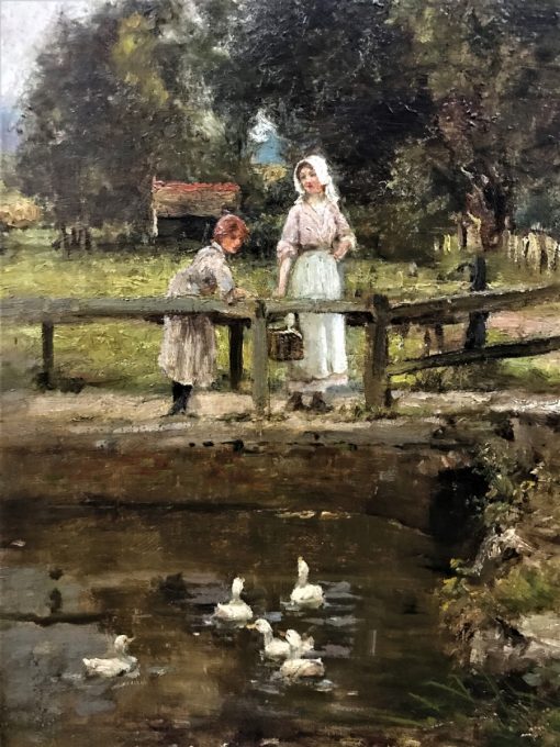 Henry John Yeend King - Feeding Time - Image 4