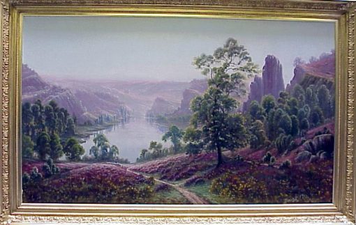 A Landscape In Correze - Image 2