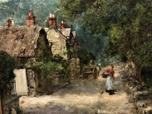 Henry John Yeend King - By The Riverside - Image 3