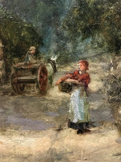 Henry John Yeend King - By The Riverside - Image 4
