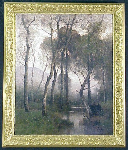 An Atmospheric Shady River - Image 2